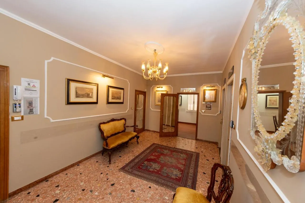 Ferienwohnung Ca' Dell' Arte Luxury Venedig 0*,