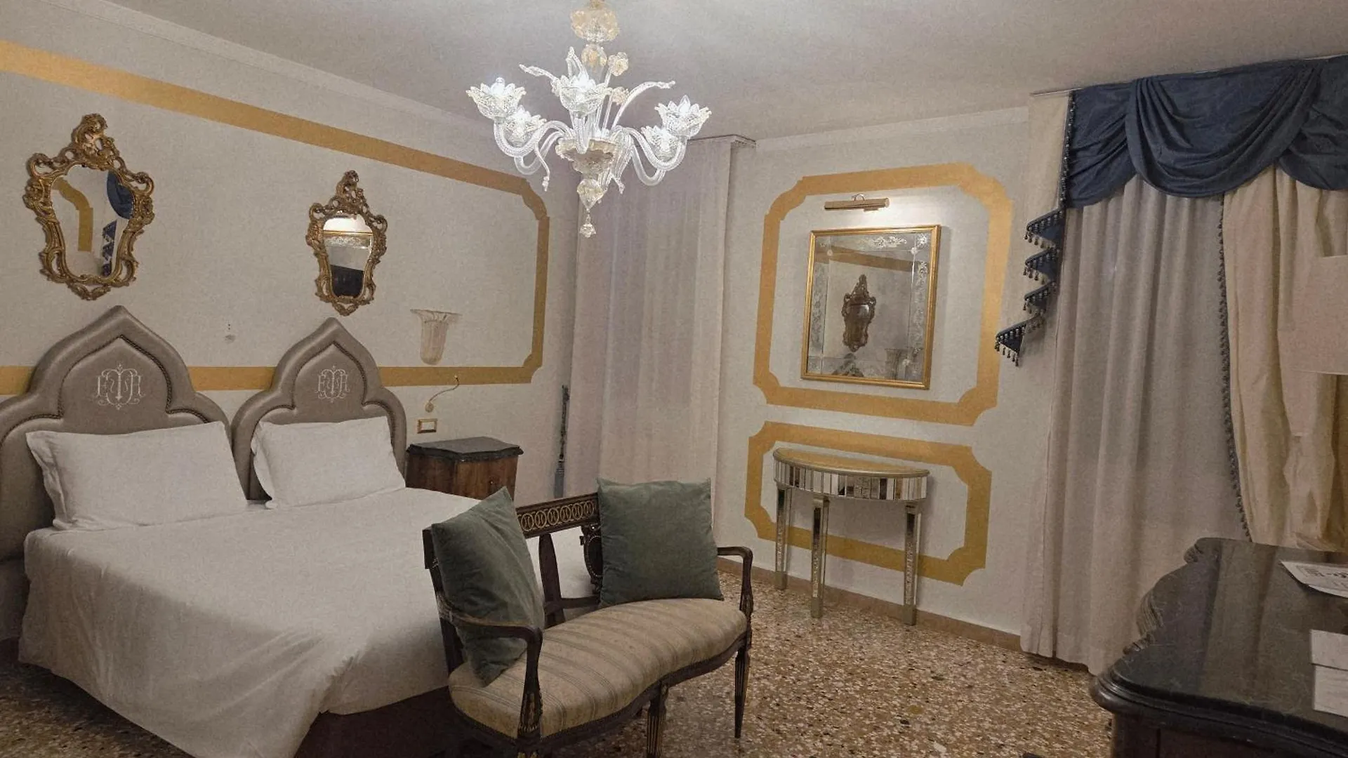Ferienwohnung Ca' Dell' Arte Luxury Venedig