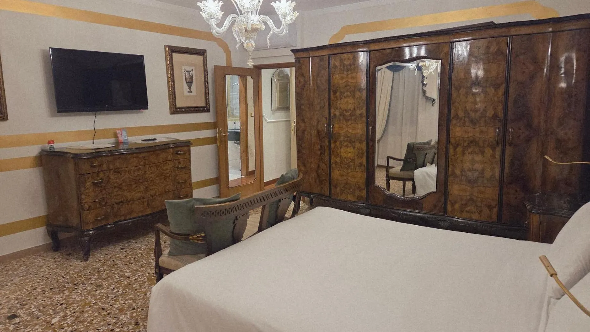 Ferienwohnung Ca' Dell' Arte Luxury Venedig