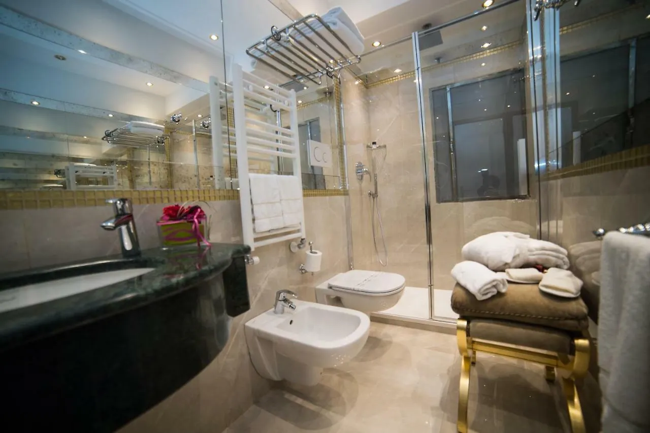 Apartment Ferienwohnung Ca' Dell' Arte Luxury Venedig