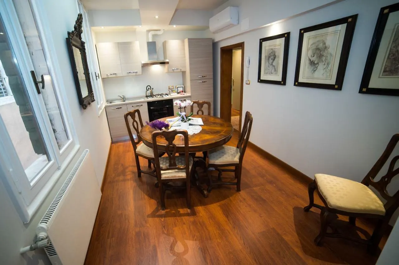 Ferienwohnung Ca' Dell' Arte Luxury Venedig