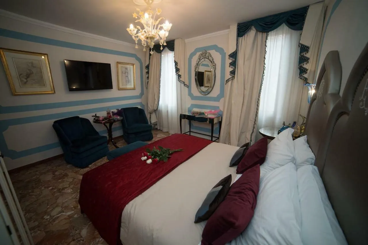Ferienwohnung Ca' Dell' Arte Luxury Venedig