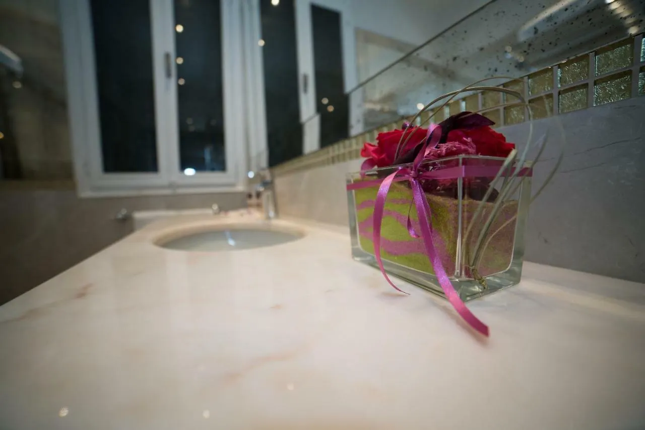 Apartment Ferienwohnung Ca' Dell' Arte Luxury Venedig