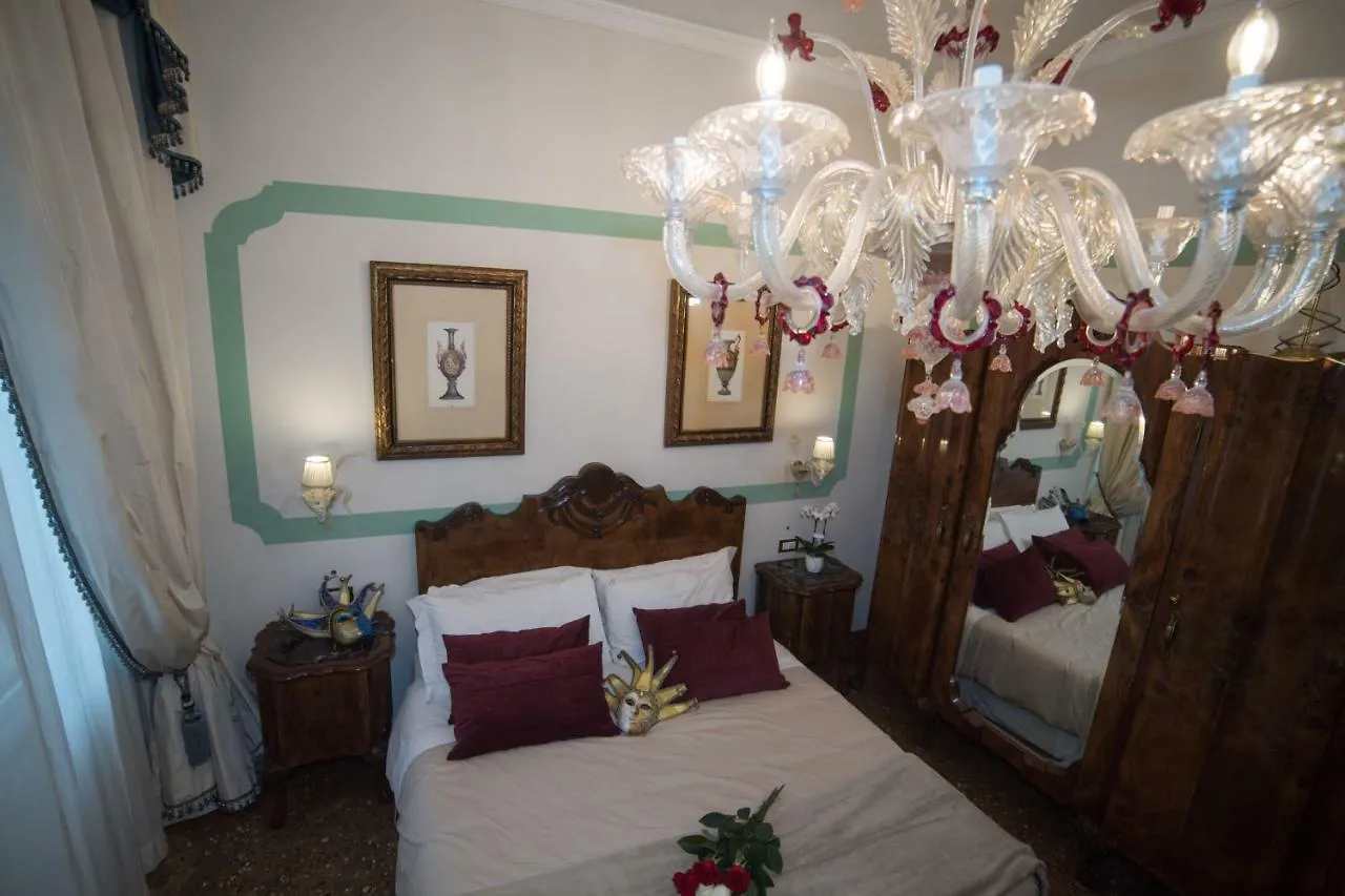 Ferienwohnung Ca' Dell' Arte Luxury Venedig 0*,  Italien