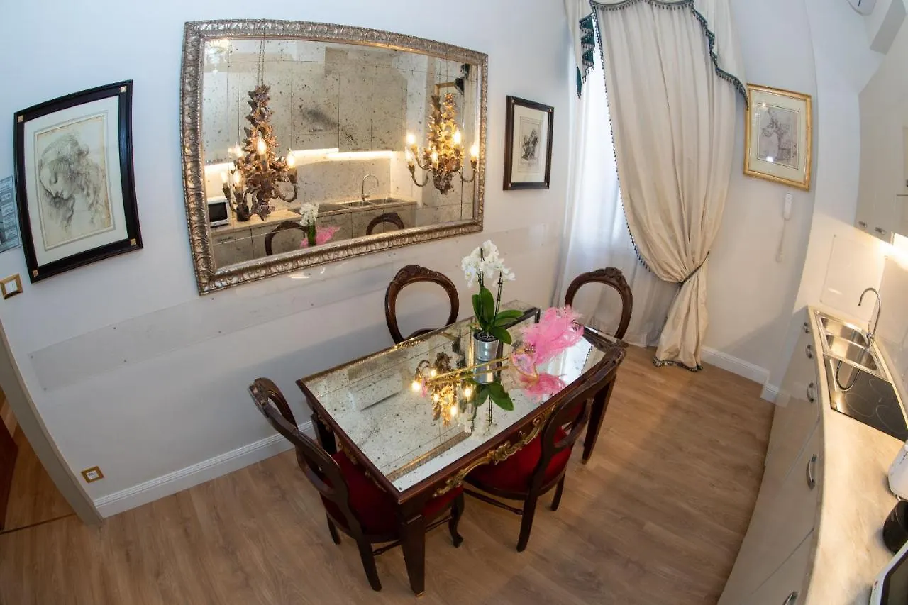 Ferienwohnung Ca' Dell' Arte Luxury Venedig 0*,  Italien