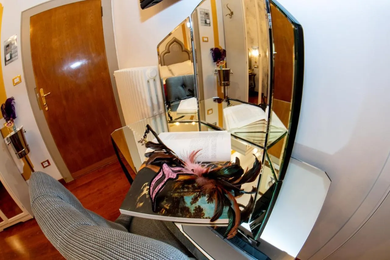 Apartment Ferienwohnung Ca' Dell' Arte Luxury Venedig