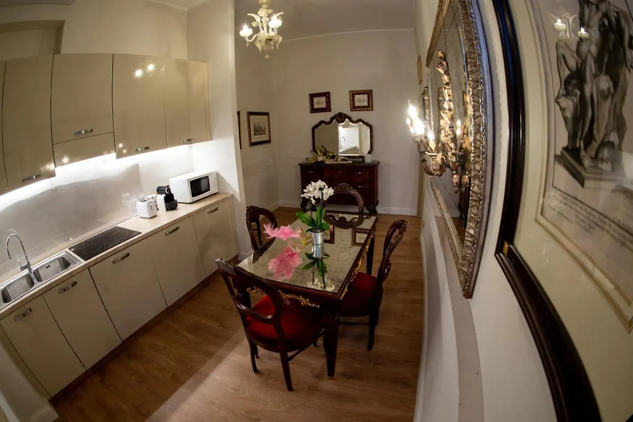 Ferienwohnung Ca' Dell' Arte Luxury Venedig Italien