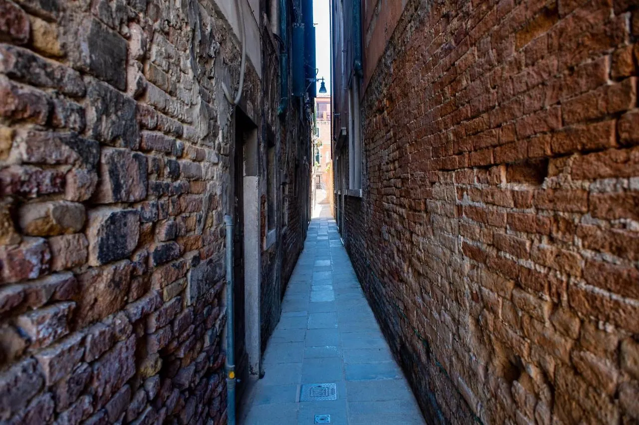 Ferienwohnung Ca' Dell' Arte Luxury Venedig