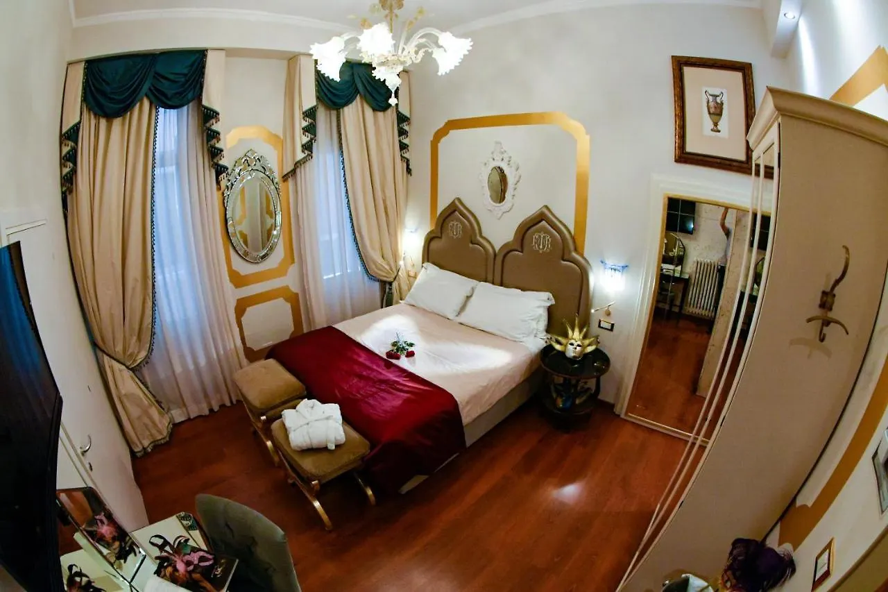 Apartment Ferienwohnung Ca' Dell' Arte Luxury Venedig