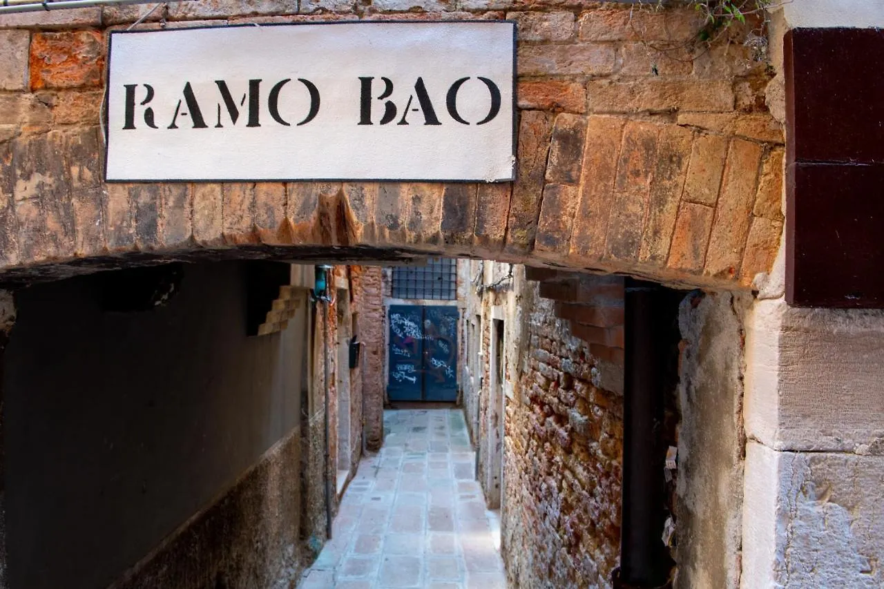Ferienwohnung Ca' Dell' Arte Luxury Venedig Apartment