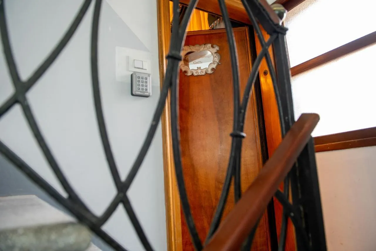 Ferienwohnung Ca' Dell' Arte Luxury Venedig Italien