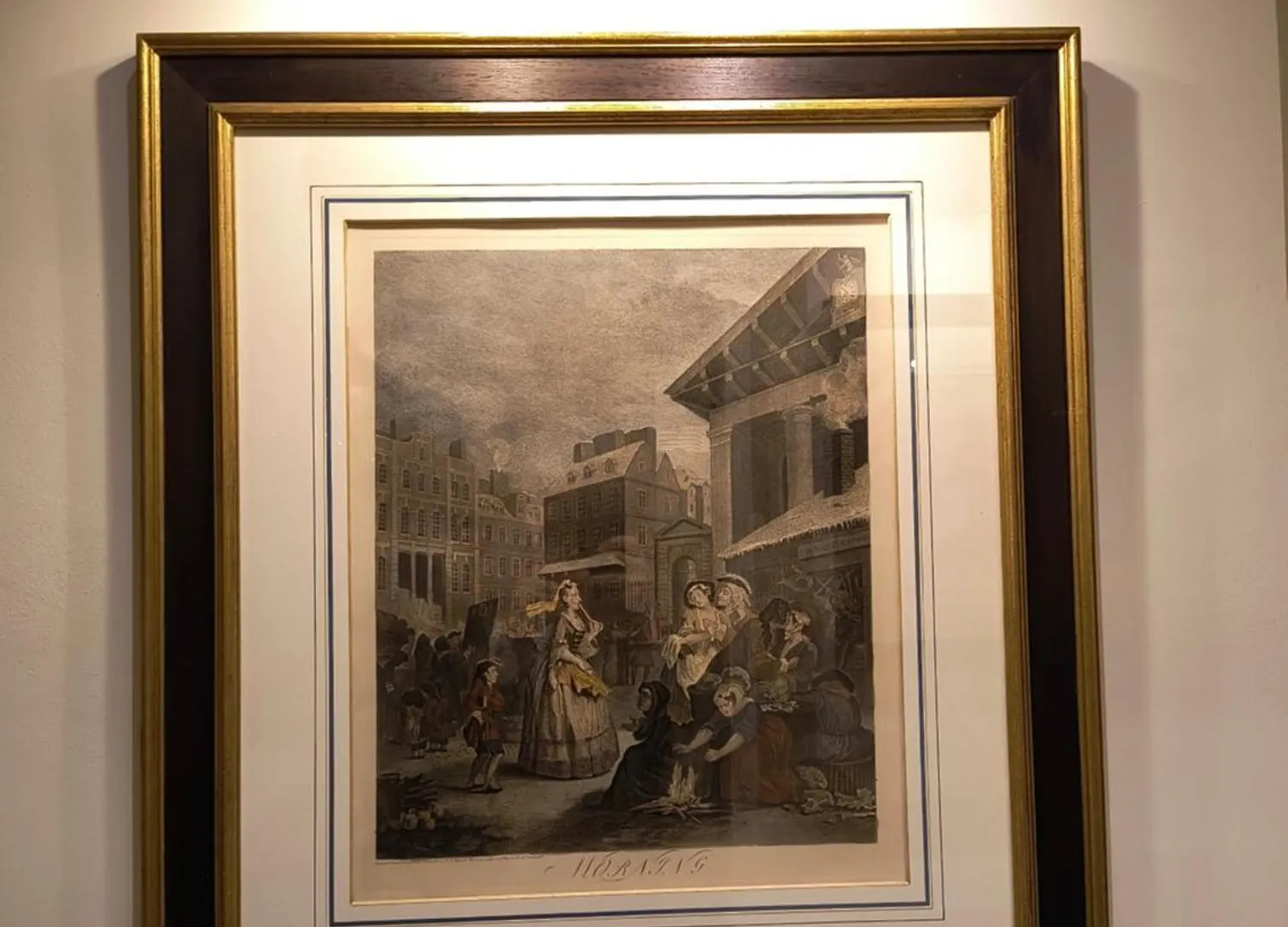 Apartment Ferienwohnung Ca' Dell' Arte Luxury Venedig