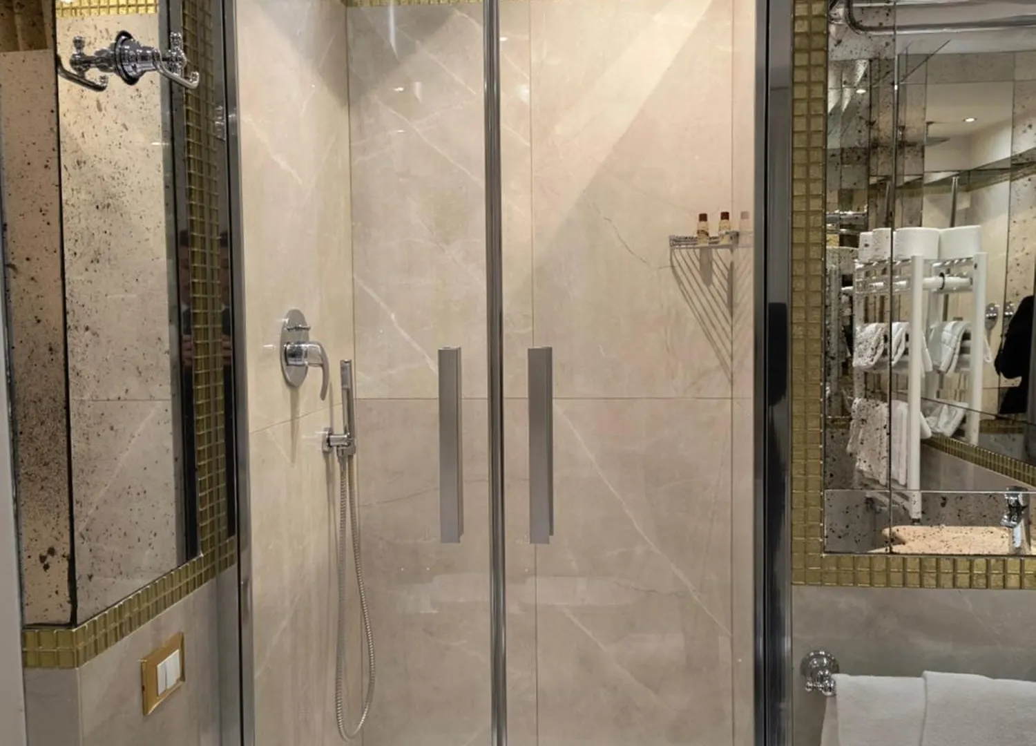 Ferienwohnung Ca' Dell' Arte Luxury Venedig 0*,  Italien