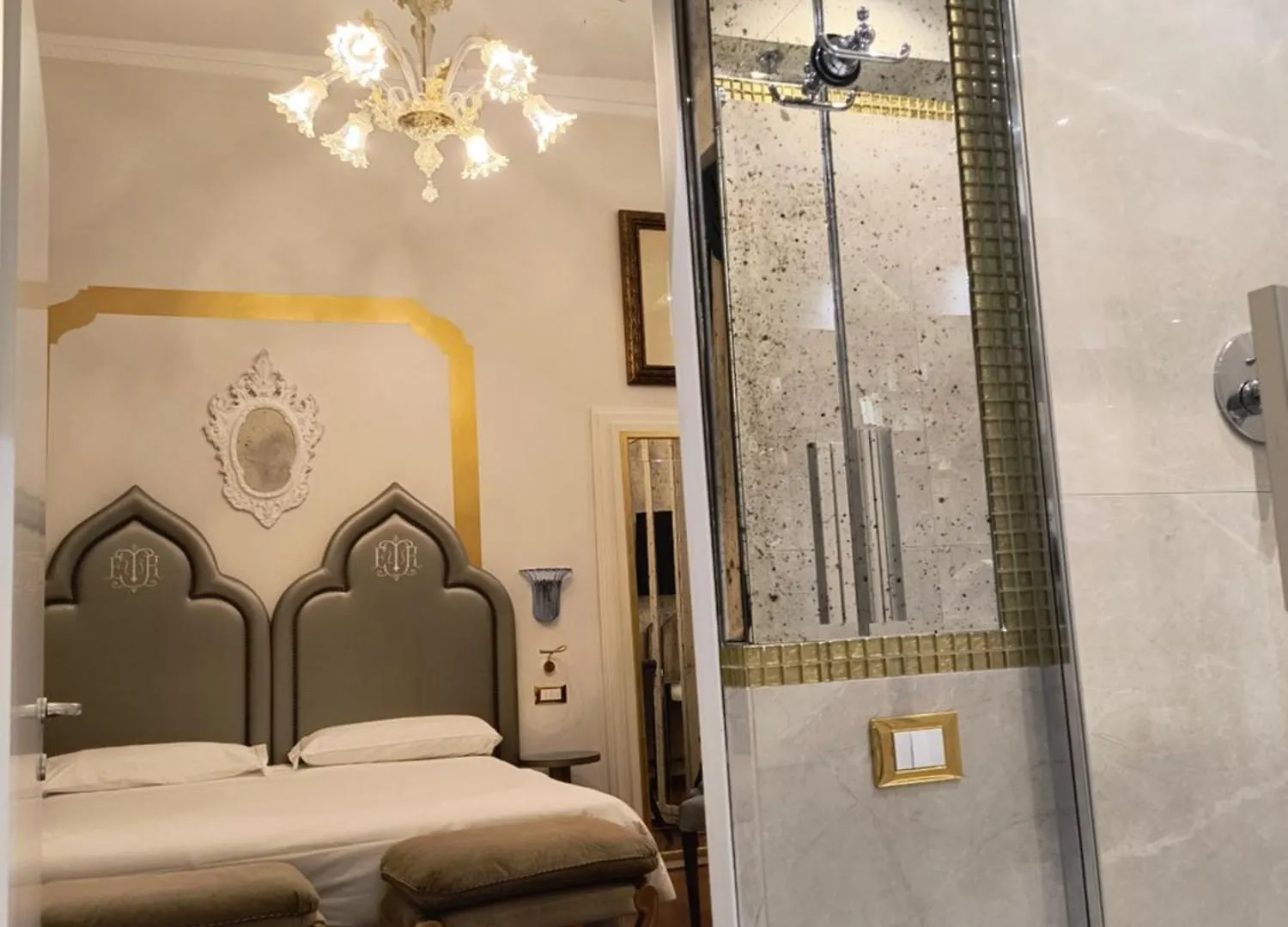 Apartment Ferienwohnung Ca' Dell' Arte Luxury Venedig