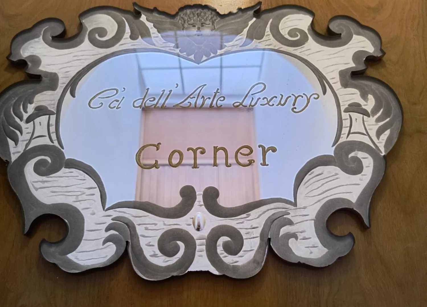 Apartment Ferienwohnung Ca' Dell' Arte Luxury Venedig
