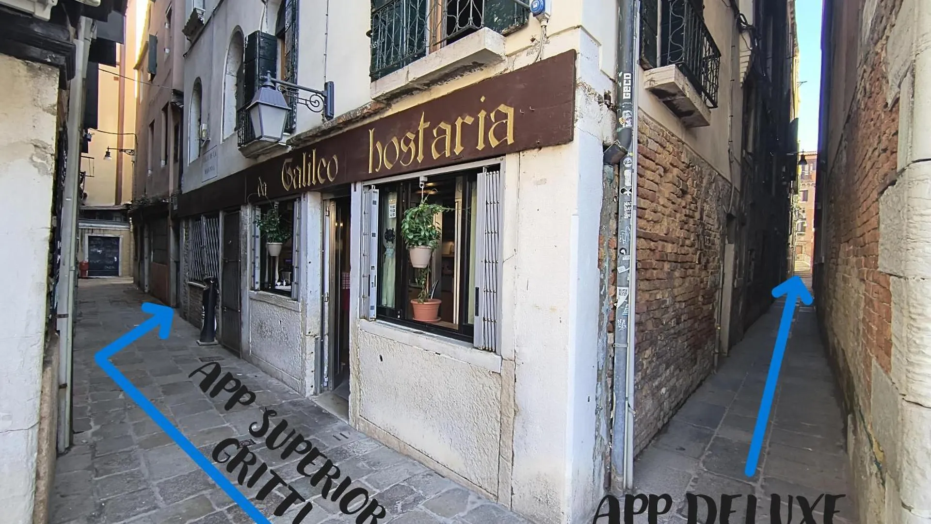 Ca' Dell' Arte Luxury Apartamento Veneza
