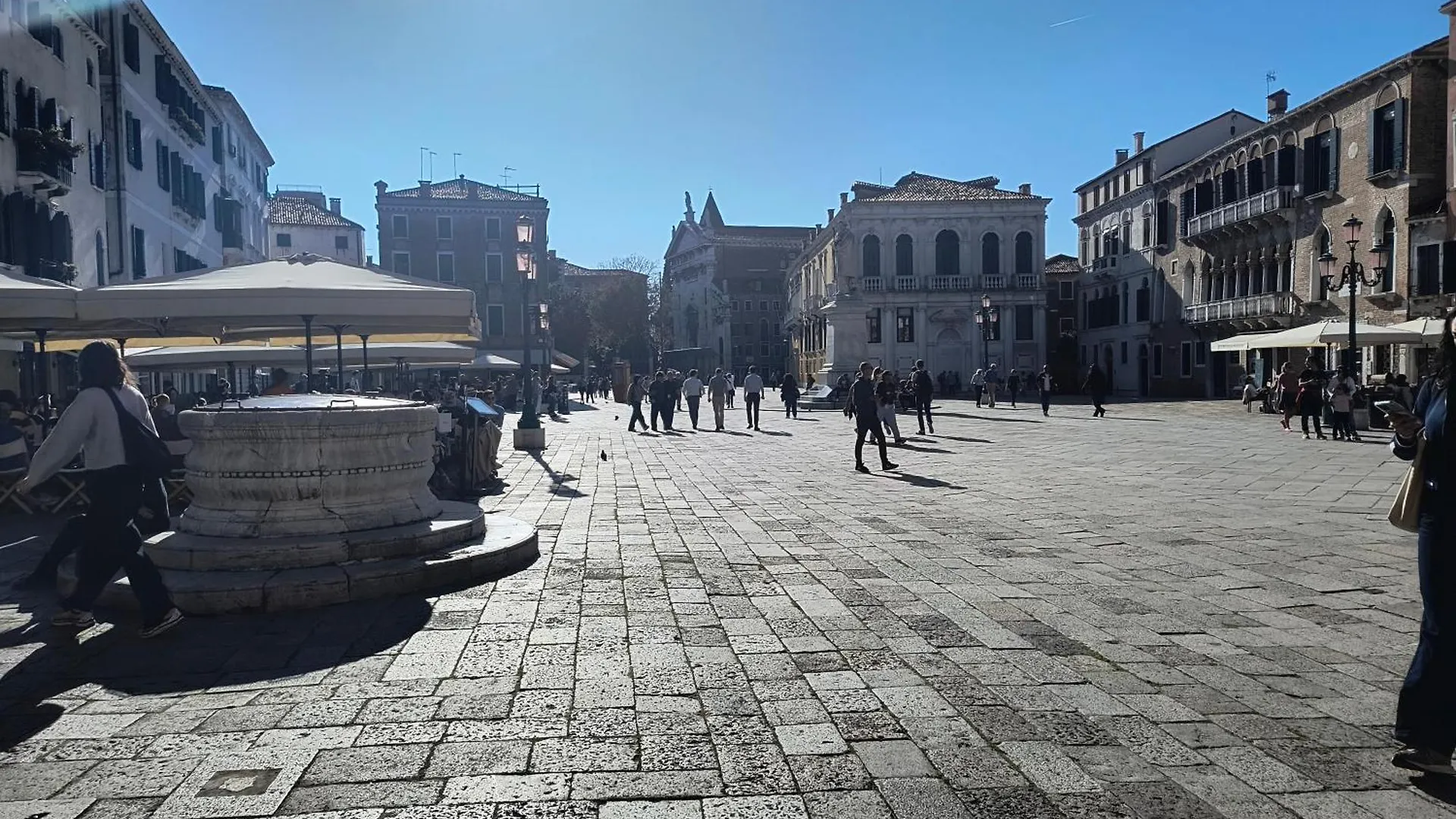 Ca' Dell' Arte Luxury Apartamento Veneza Itália