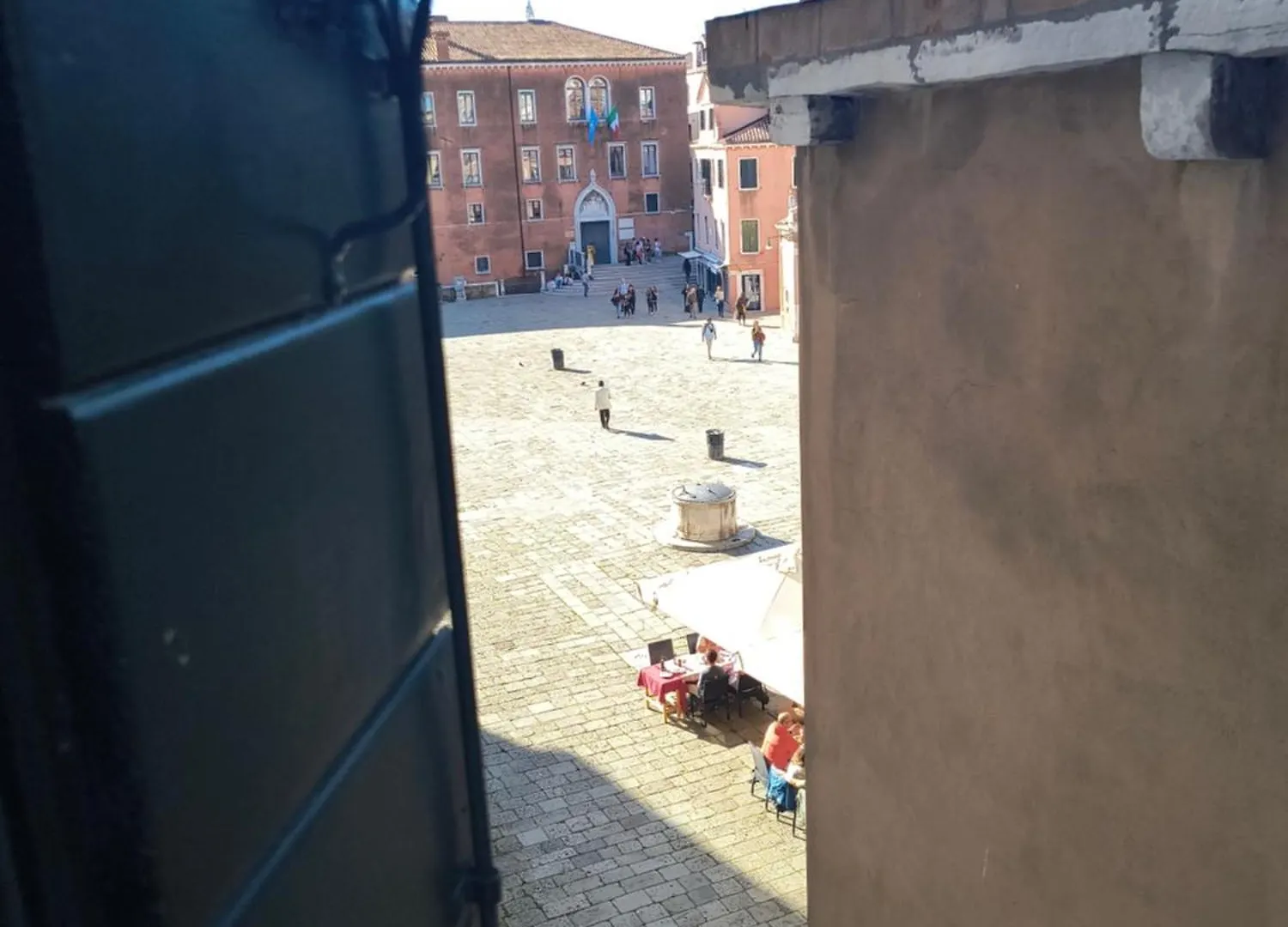 Ca' Dell' Arte Luxury Apartamento Veneza 0*,