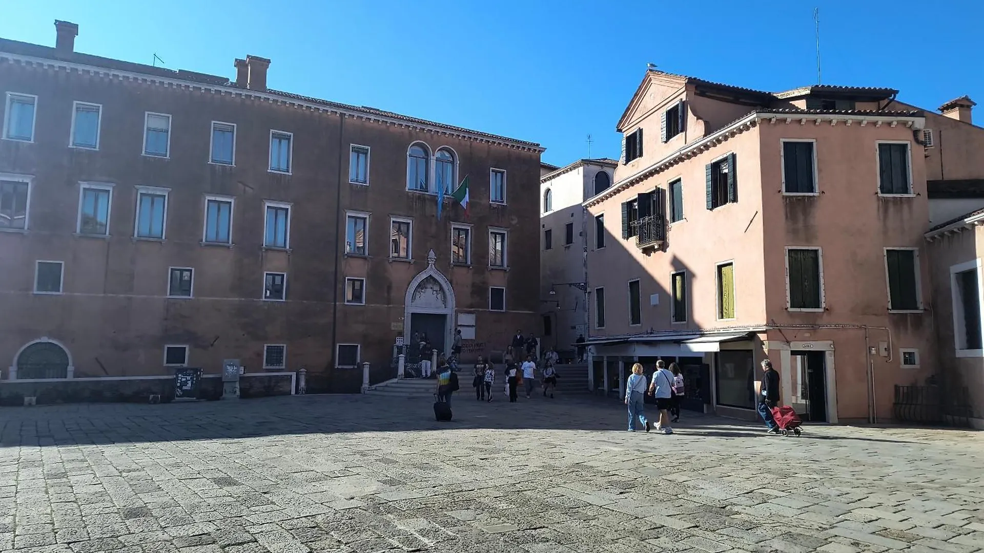 Ca' Dell' Arte Luxury Apartamento Veneza