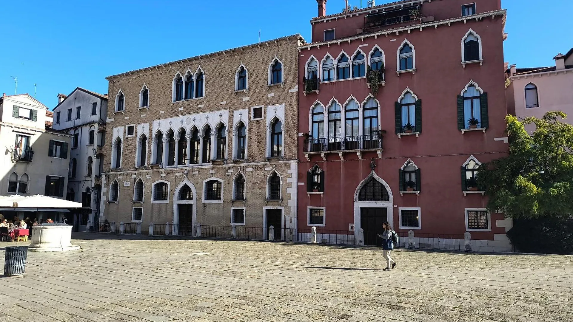 Ca' Dell' Arte Luxury Apartamento Veneza 0*,