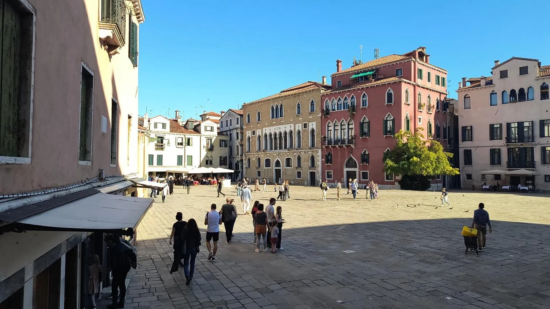 Ca' Dell' Arte Luxury Apartamento Veneza