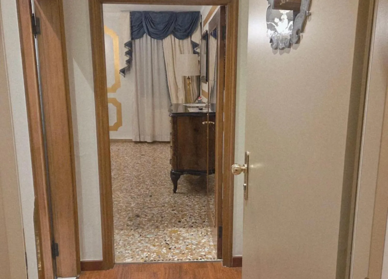 Ferienwohnung Ca' Dell' Arte Luxury Venedig Apartment