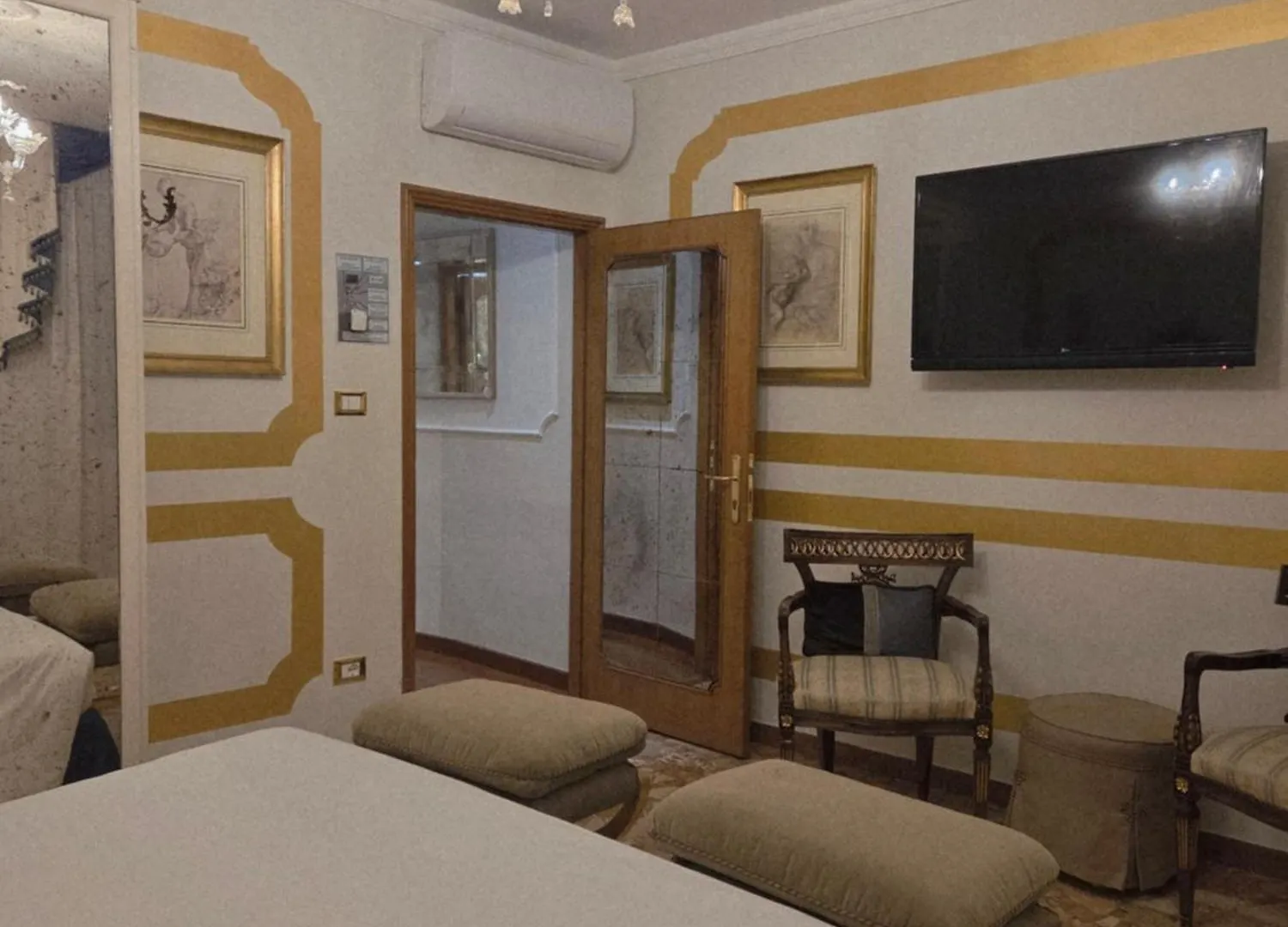 Ferienwohnung Ca' Dell' Arte Luxury Venedig Apartment
