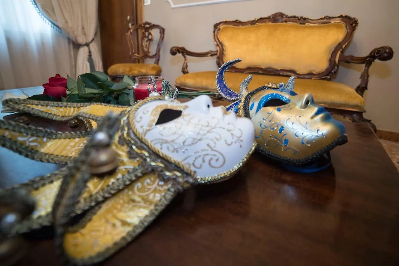 Apartment Ferienwohnung Ca' Dell' Arte Luxury Venedig Italien