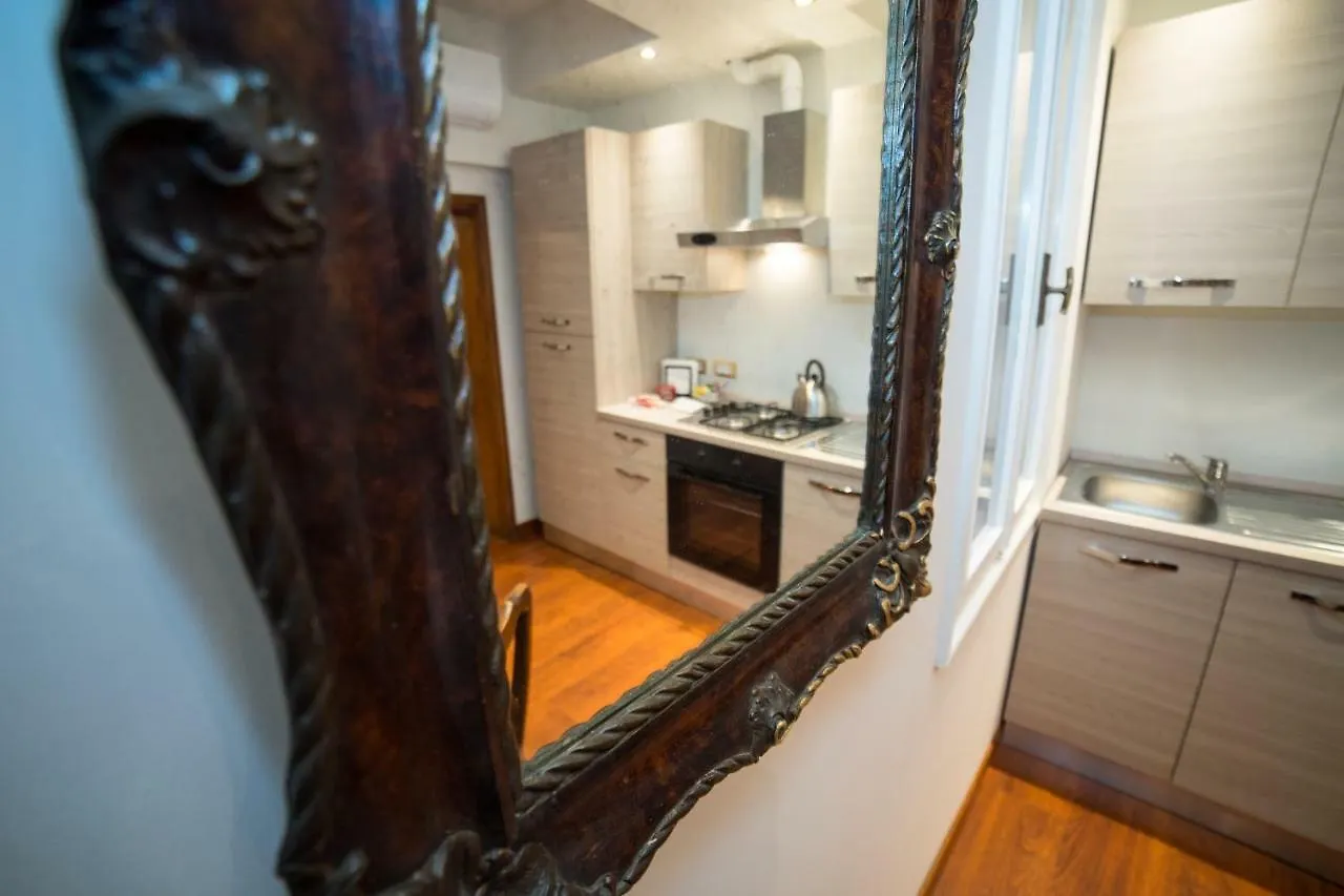 Ferienwohnung Ca' Dell' Arte Luxury Venedig Apartment
