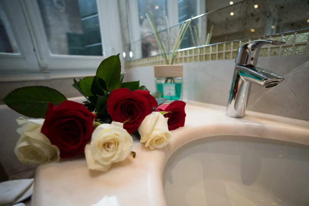 Apartment Ferienwohnung Ca' Dell' Arte Luxury Venedig Italien