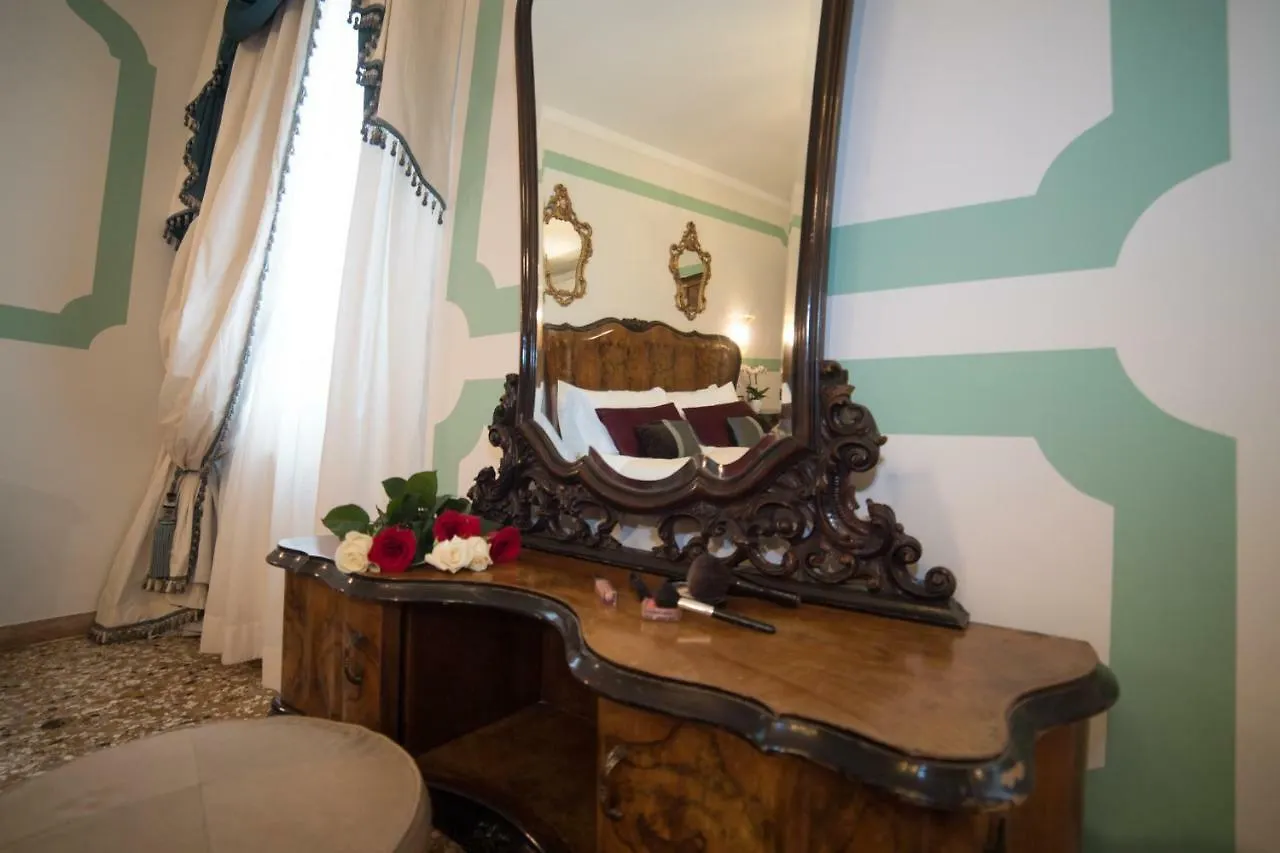 Ferienwohnung Ca' Dell' Arte Luxury Venedig Apartment