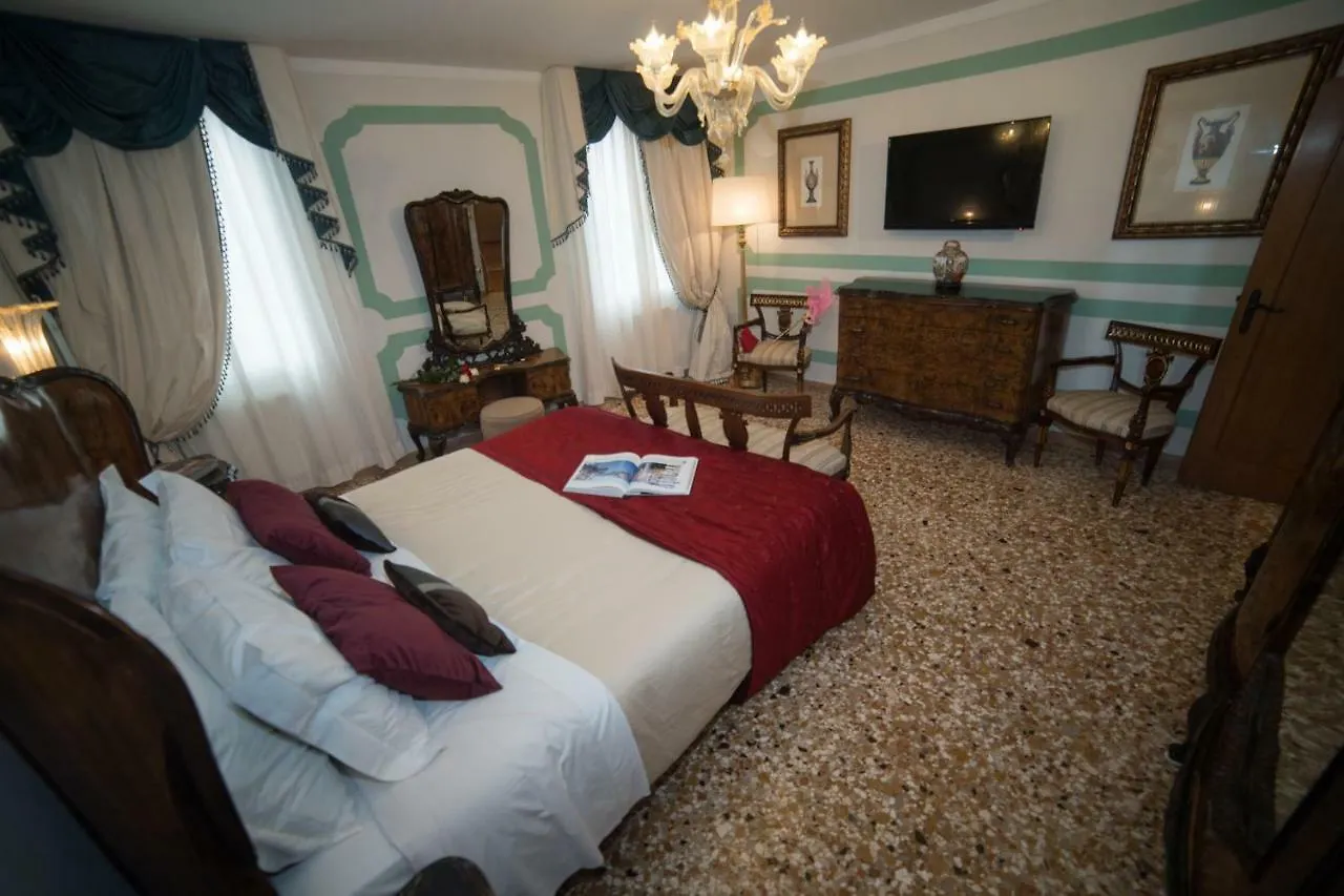 Ferienwohnung Ca' Dell' Arte Luxury Venedig Apartment