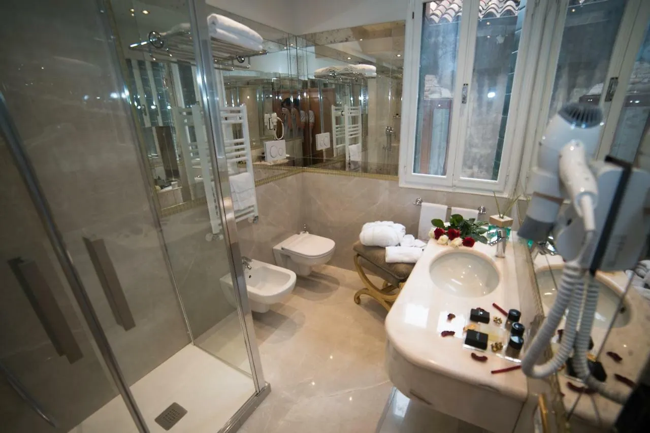 Ferienwohnung Ca' Dell' Arte Luxury Venedig Apartment