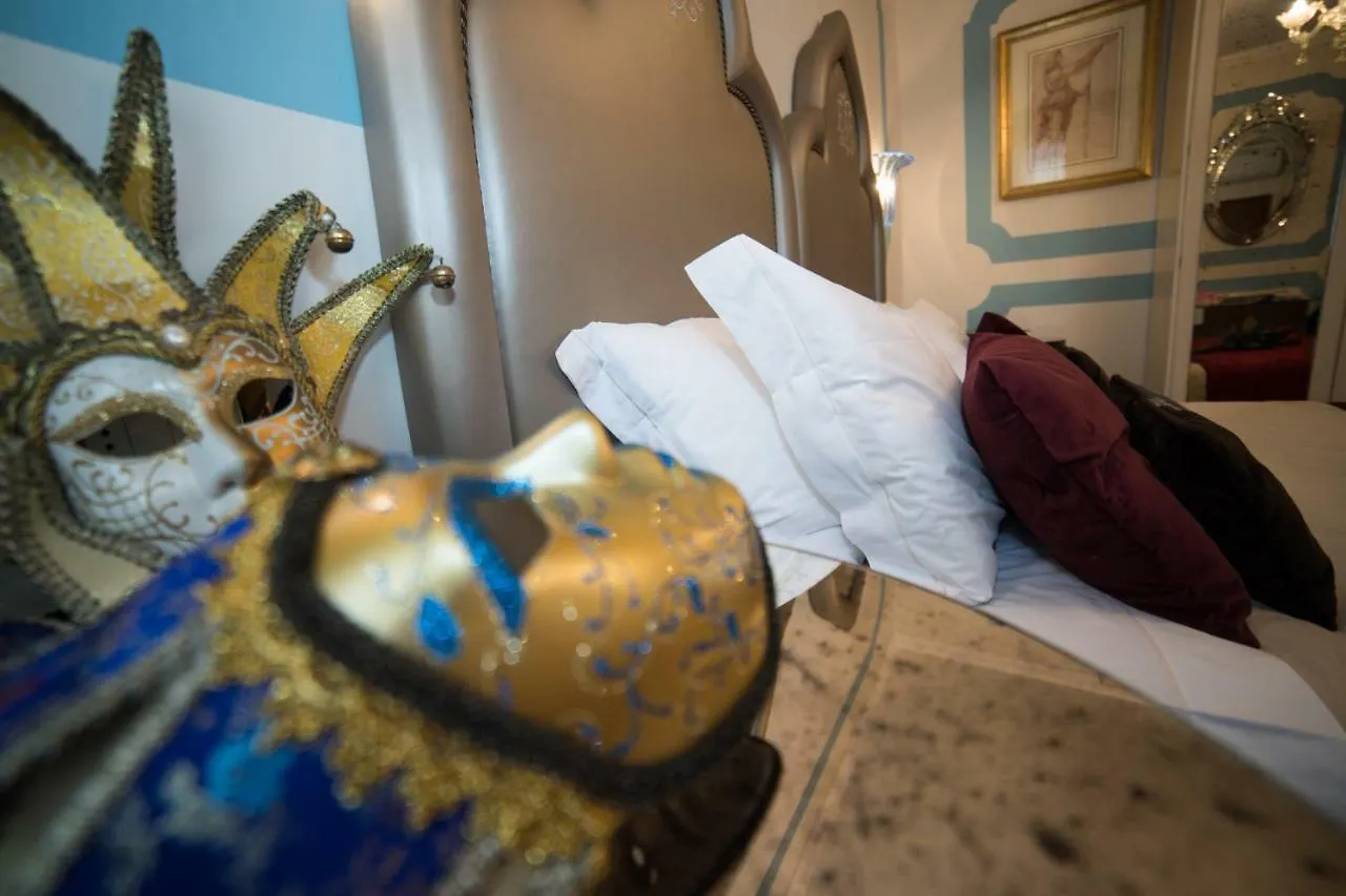 Apartment Ferienwohnung Ca' Dell' Arte Luxury Venedig