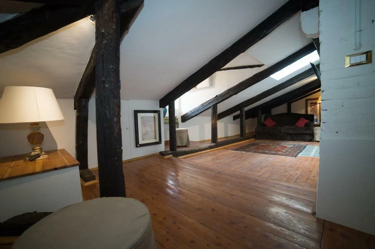 Ferienwohnung Ca' Dell' Arte Luxury Venedig 0*,  Italien