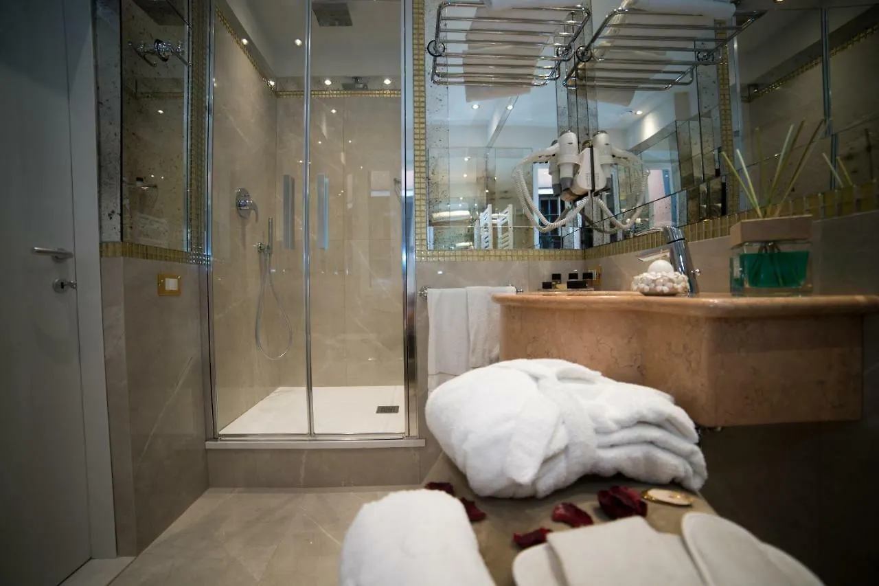 Ferienwohnung Ca' Dell' Arte Luxury Venedig Apartment