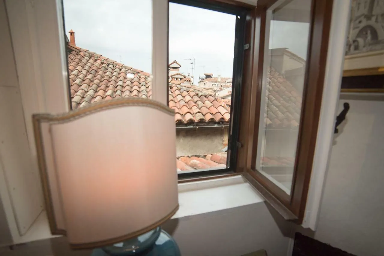 Ferienwohnung Ca' Dell' Arte Luxury Venedig Apartment