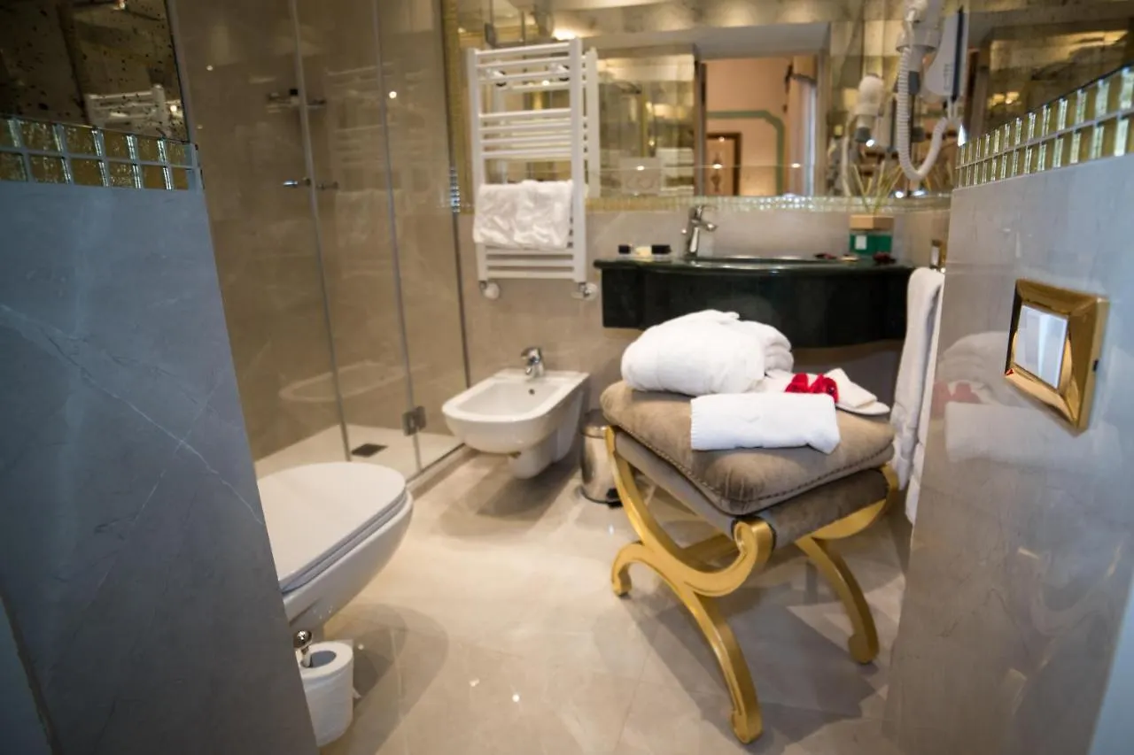 Ferienwohnung Ca' Dell' Arte Luxury Venedig 0*,  Italien