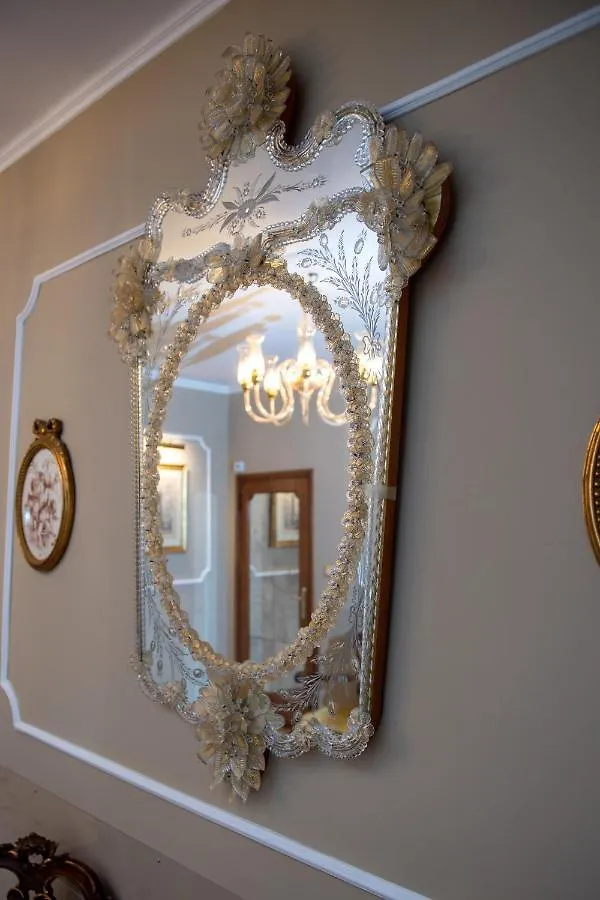 Apartment Ferienwohnung Ca' Dell' Arte Luxury Venedig Italien