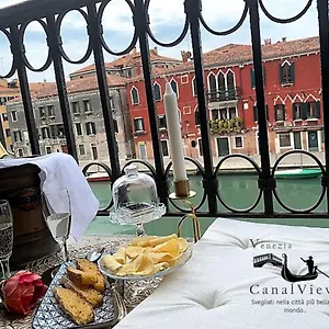 Canal View Quarto em Acomodações Particulares