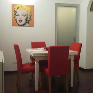  Apartamento Trastevere Art Itália