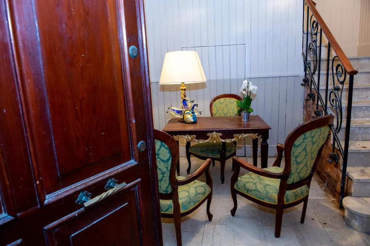 Ca' Dell' Arte Luxury Apartamento Veneza